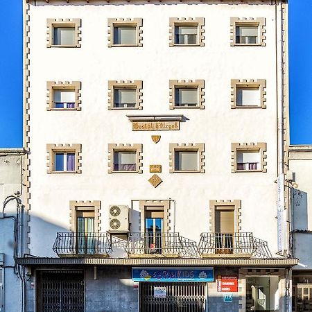Hostal Urgell Balaguer Exterior foto